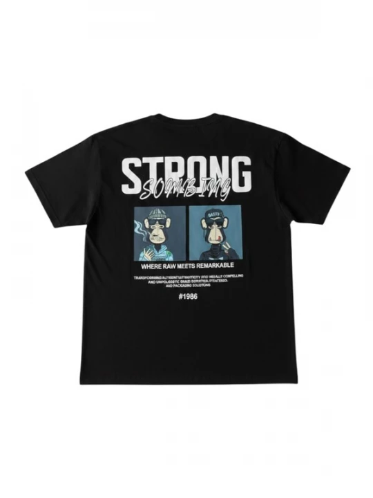 Foto van product Kleidermafia Shirt zwart