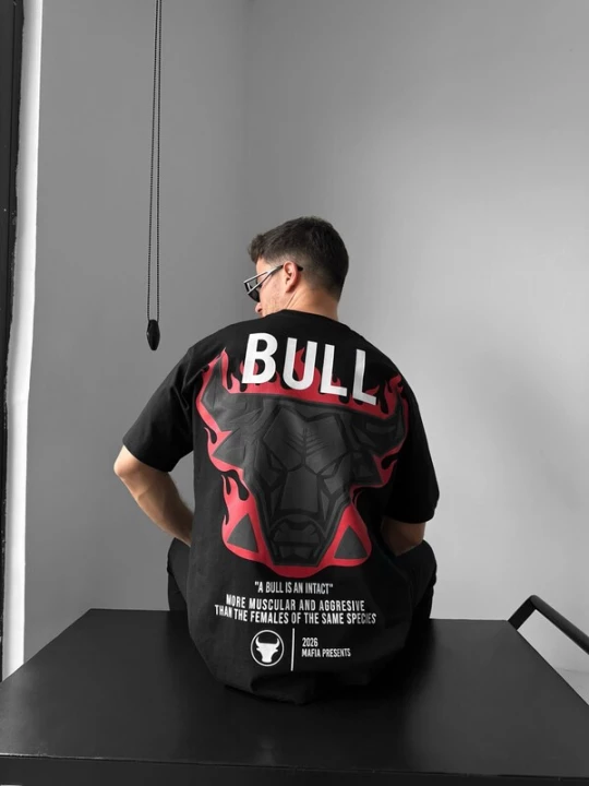 Foto van product Kleidermafia Shirt zwart