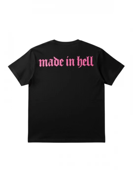 Foto van product Kleidermafia Shirt zwart