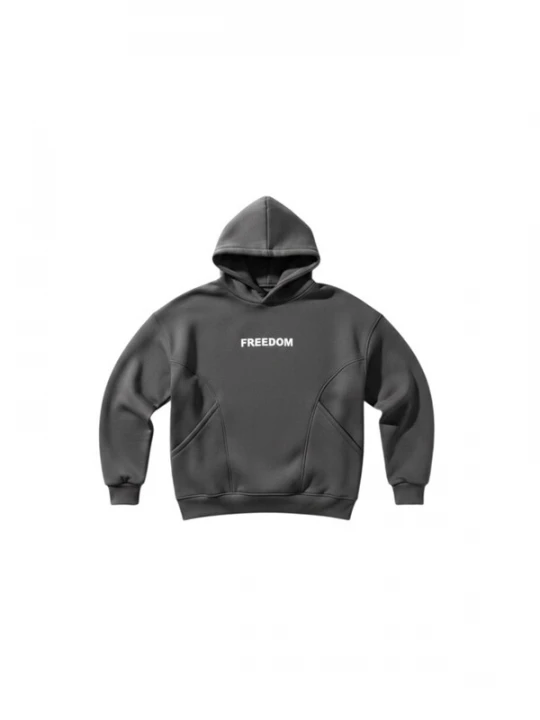 Foto van product Kleidermafia Sweatshirt antraciet