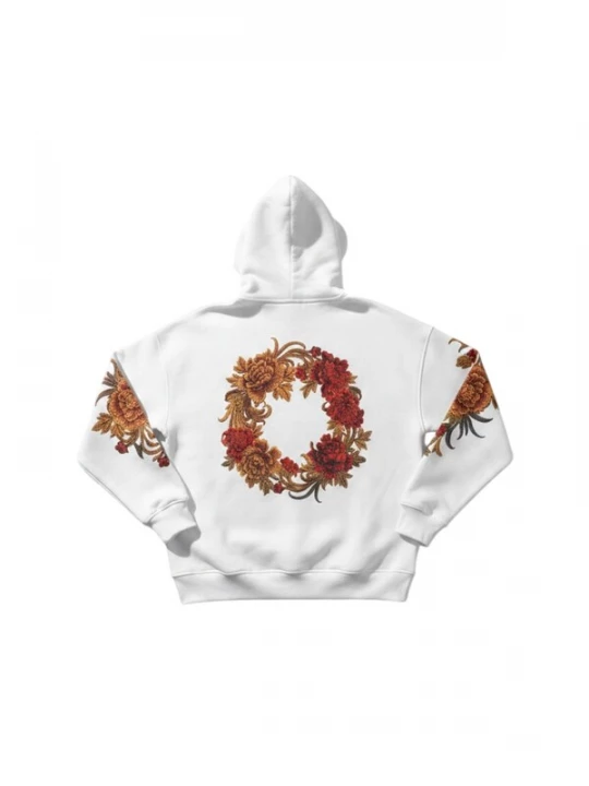 Foto van product Kleidermafia Sweatshirt wit