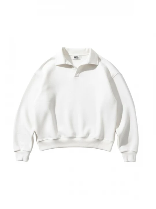 Foto van product Kleidermafia Sweatshirt wit