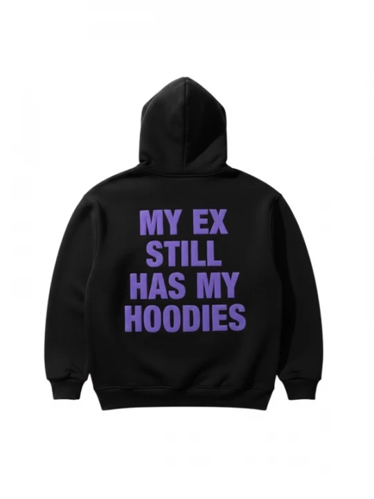 Foto van product Kleidermafia Sweatshirt zwart