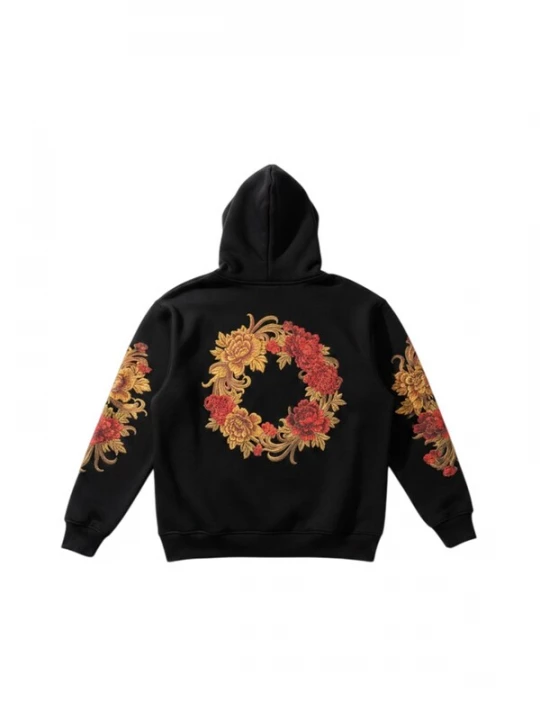 Foto van product Kleidermafia Sweatshirt zwart