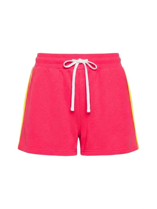 Foto van product Kleinigkeit Broek 'Perry' limoen / framboos