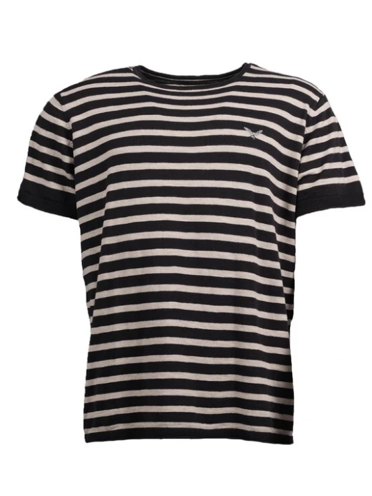 Foto van product Kleinigkeit Shirt beige / donkerbruin