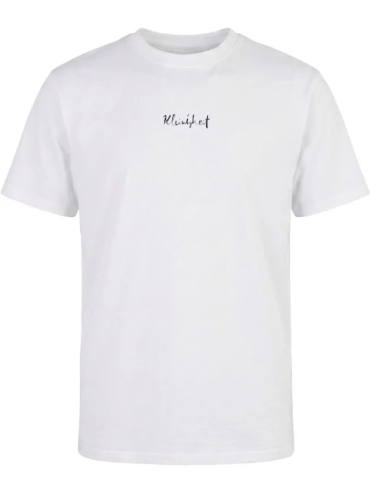 Foto van product Kleinigkeit Shirt 'Big Casa' mintgroen / zwart / wit