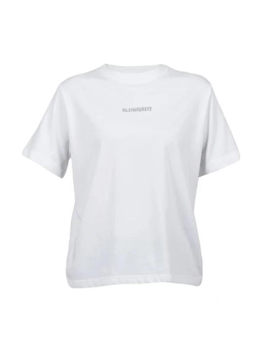 Foto van product Kleinigkeit Shirt 'Big Cheers' gemengde kleuren / wit