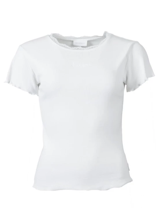 Foto van product Kleinigkeit Shirt 'Kelly' wit