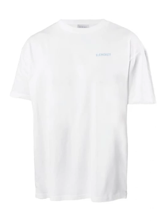 Foto van product Kleinigkeit Shirt 'Klein Aber Fein Shört Bois' offwhite