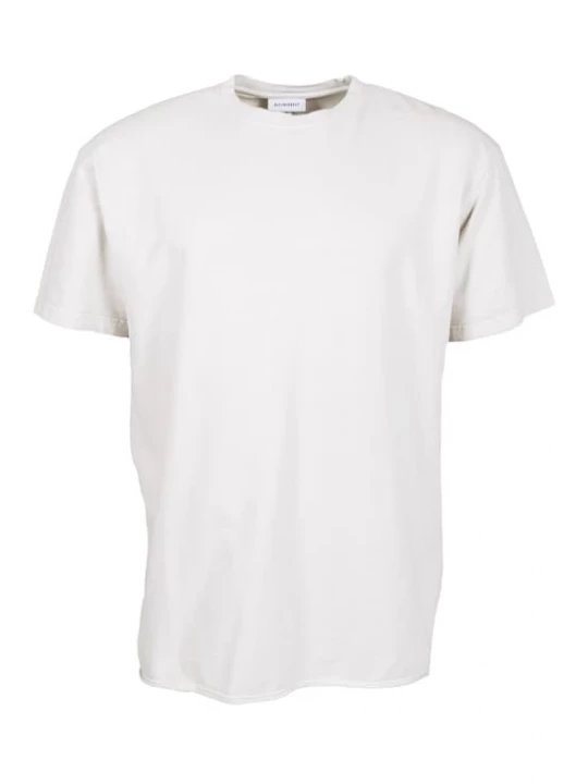 Foto van product Kleinigkeit Shirt 'Leonardo diKaputtio' wit