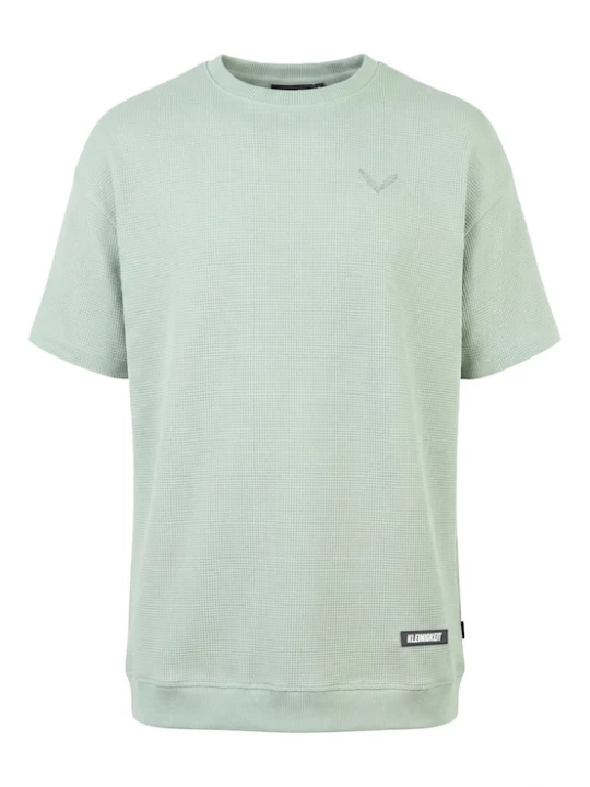 Foto van product Kleinigkeit Shirt 'Snipes' pastelgroen