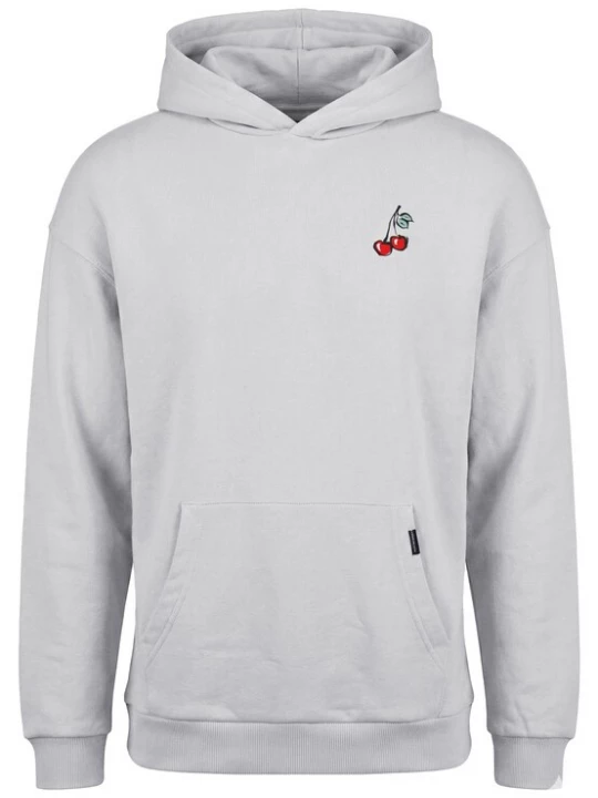 Foto van product Kleinigkeit Sweatshirt 'Big Worm' geel