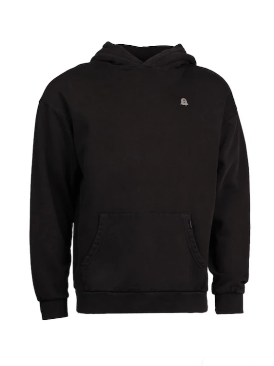 Foto van product Kleinigkeit Sweatshirt grijs / zwart