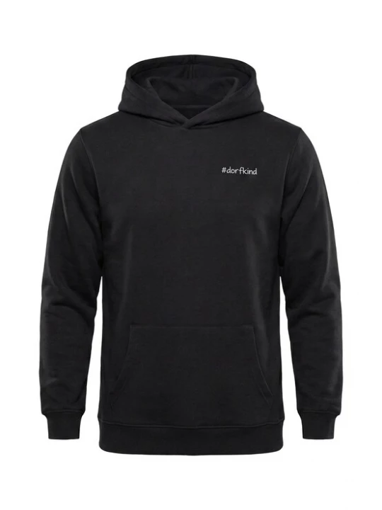 Foto van product Kleinigkeit Sweatshirt zwart / wit