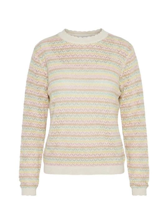 Foto van product Kleinigkeit Trui beige / offwhite
