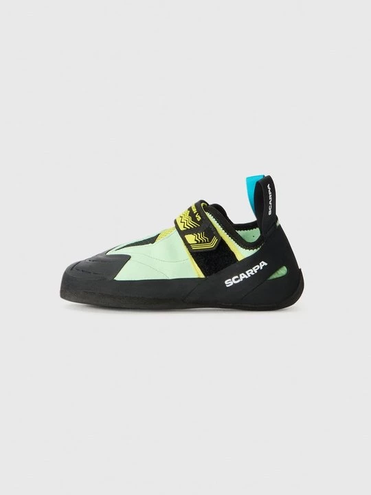 Foto van product Klimschoenen Scarpa lichtgroen