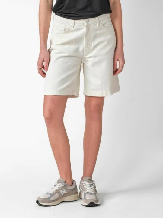 Foto van product Klitmøller Collective Broek ' Jules ' stone grey