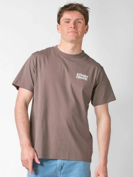 Foto van product Klitmøller Collective Overhemd ' Finn ' taupe
