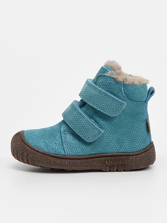 Foto van product Klittenbandschoenen Bisgaard blauw