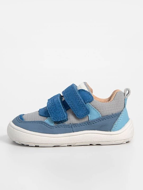 Foto van product Klittenbandschoenen Bisgaard blauw