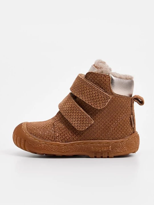 Foto van product Klittenbandschoenen Bisgaard bruin