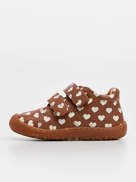 Foto van product Klittenbandschoenen Bisgaard bruin