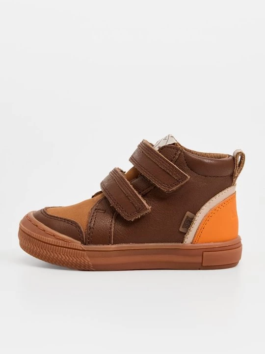 Foto van product Klittenbandschoenen Bisgaard bruin