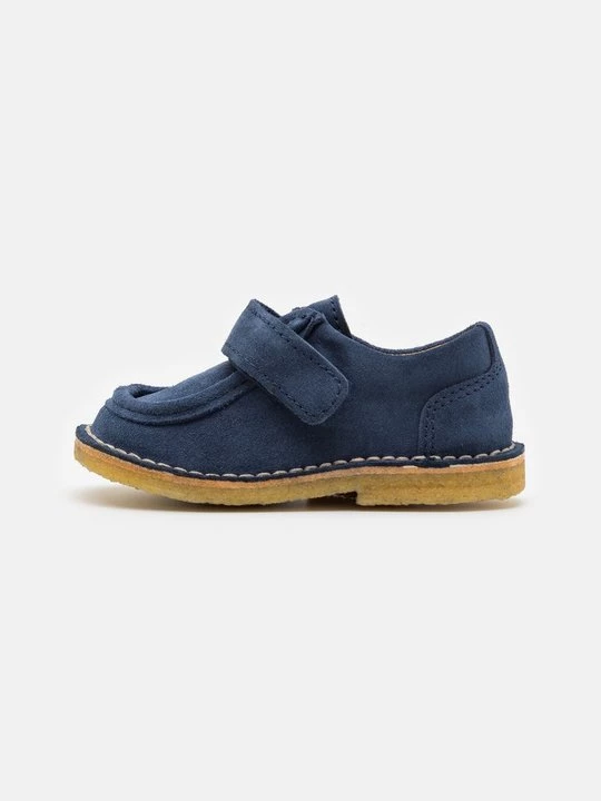 Foto van product Klittenbandschoenen Bisgaard donkerblauw