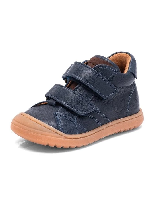 Foto van product Klittenbandschoenen Bisgaard donkerblauw