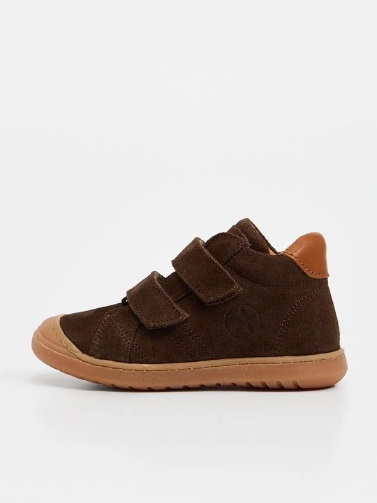 Foto van product Klittenbandschoenen Bisgaard donkerbruin