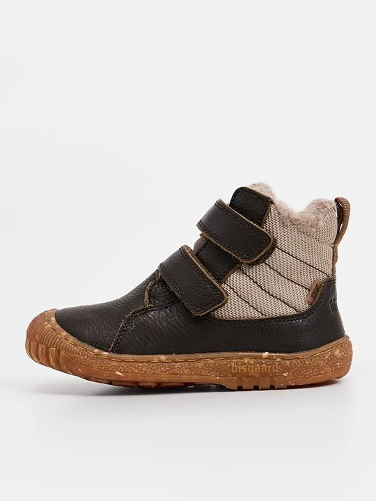 Foto van product Klittenbandschoenen Bisgaard donkerbruin