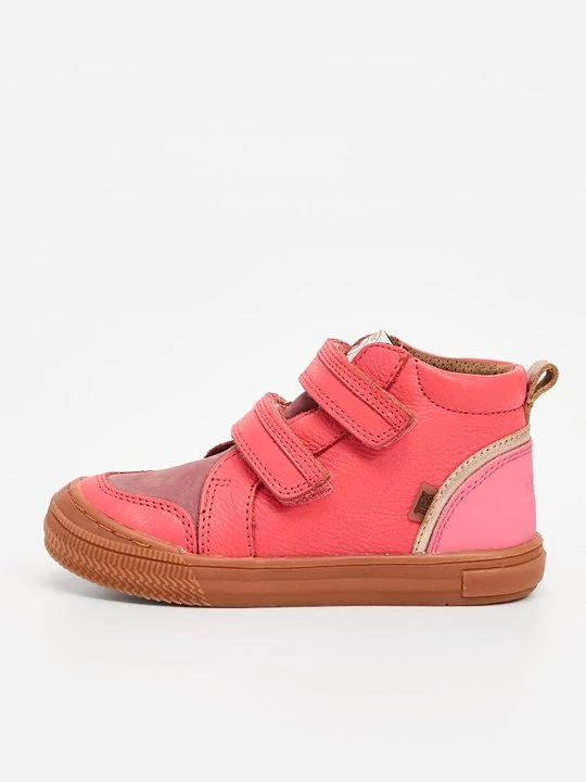Foto van product Klittenbandschoenen Bisgaard donkerroze