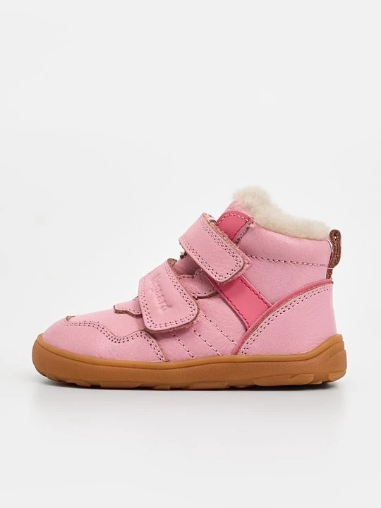Foto van product Klittenbandschoenen Bisgaard donkerroze