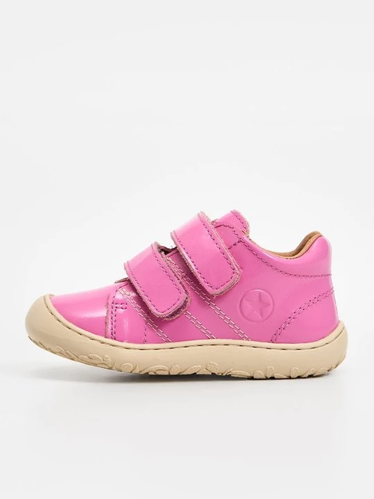 Foto van product Klittenbandschoenen Bisgaard donkerroze