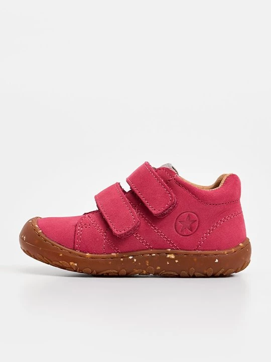 Foto van product Klittenbandschoenen Bisgaard donkerroze