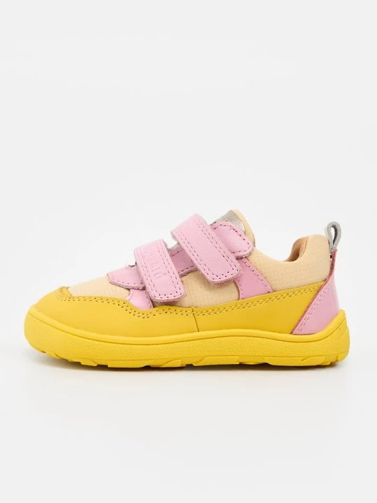 Foto van product Klittenbandschoenen Bisgaard geel