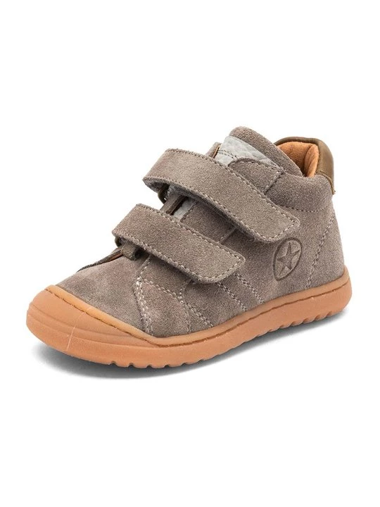 Foto van product Klittenbandschoenen Bisgaard grijs
