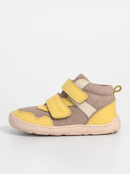 Foto van product Klittenbandschoenen Bisgaard grijs