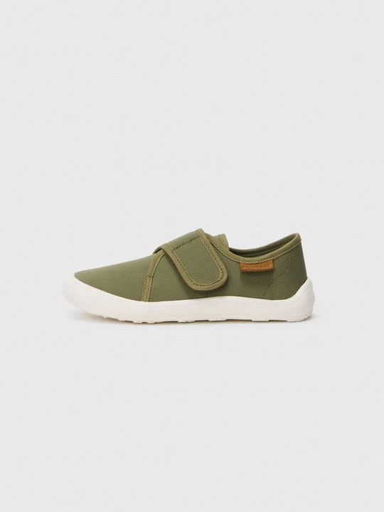 Foto van product Klittenbandschoenen Bisgaard groen