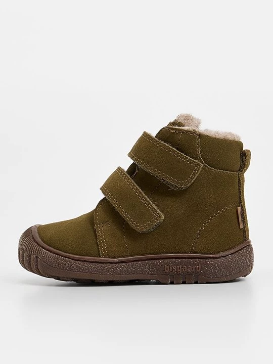 Foto van product Klittenbandschoenen Bisgaard kaki
