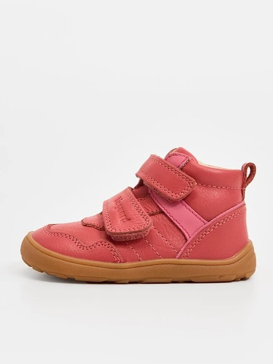 Foto van product Klittenbandschoenen Bisgaard koraalrood