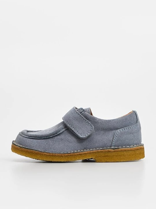 Foto van product Klittenbandschoenen Bisgaard lichtblauw