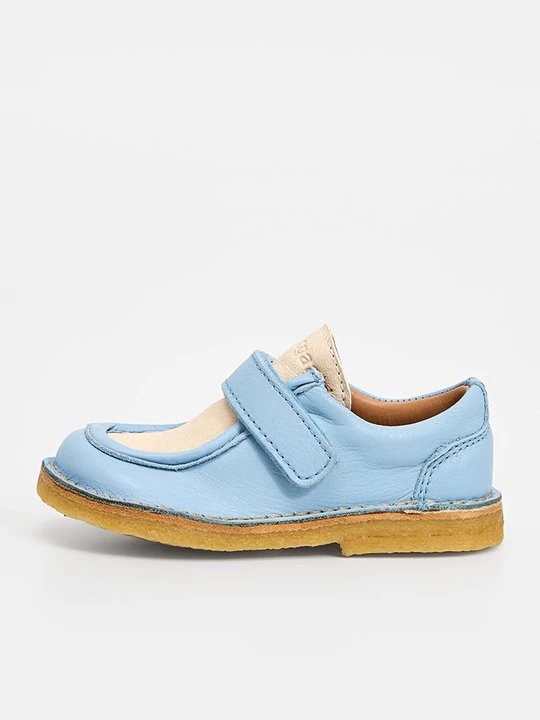 Foto van product Klittenbandschoenen Bisgaard lichtblauw