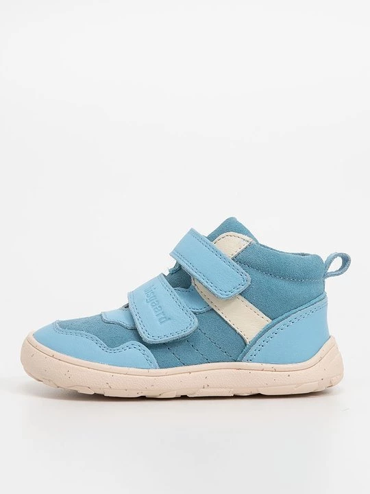 Foto van product Klittenbandschoenen Bisgaard lichtblauw