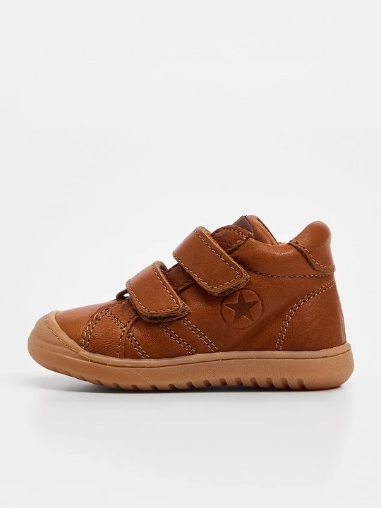 Foto van product Klittenbandschoenen Bisgaard lichtbruin