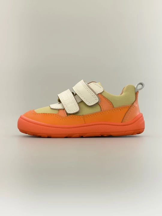 Foto van product Klittenbandschoenen Bisgaard oranje