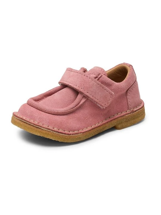 Foto van product Klittenbandschoenen Bisgaard roze