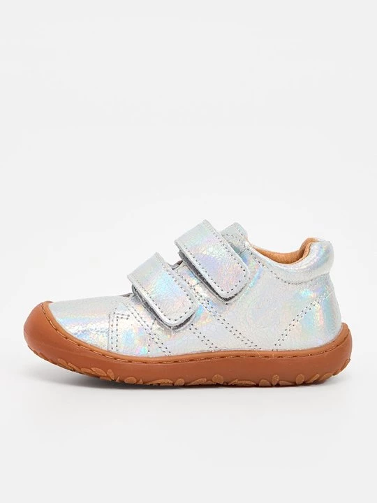 Foto van product Klittenbandschoenen Bisgaard zilverkleurig
