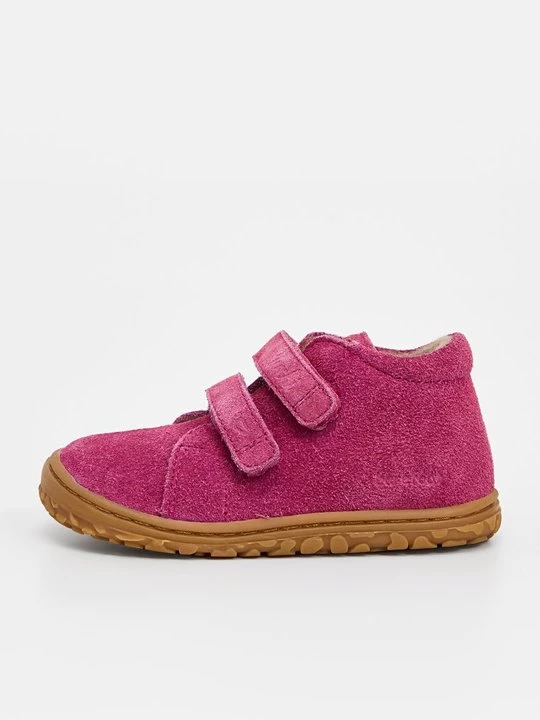 Foto van product Klittenbandschoenen Lurchi donkerroze